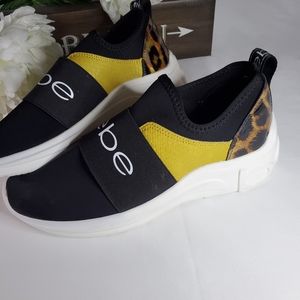 Bebe sock sneaker size 8
